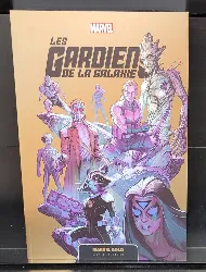 livre manga les gardien de la galaxie