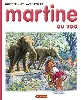 livre martine, numéro 13 - martine au zoo