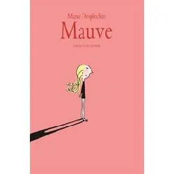 livre mauve