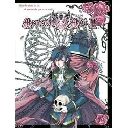 livre memento mori - tome 2