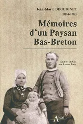 livre mémoires d'un paysan bas - breton