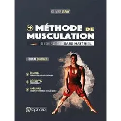 livre methode de musculation