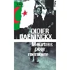 livre meurtres pour mémoire