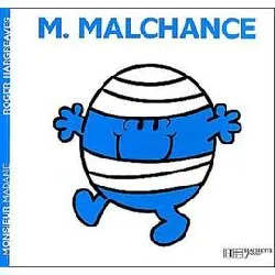livre monsieur malchance