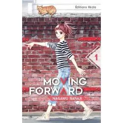livre moving forward - tome 1