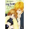 livre my teen love - tome 2