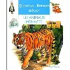 livre n28 - les animaux menaces - questions/reponses 6/8ans