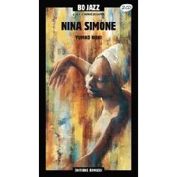 livre nina simone - 1957 - 1962 (2cd audio) bruno théol