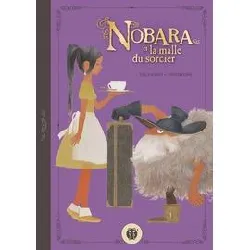 livre nobara et la malle du sorcier