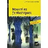 livre nouvelles fantastiques