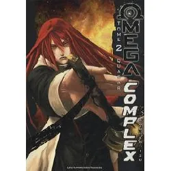 livre omega complex - tome 2