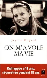 livre on m'a volé ma vie