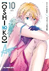 livre oshi no ko - tome 10