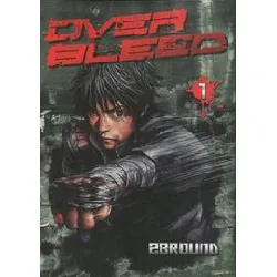 livre over bleed - tome 1