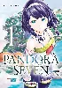 livre pandora seven - tome 1