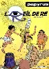 livre papyrus tome 18 - l'oeil de ré