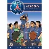 livre paris saint - germain academy - rivalités