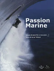 livre passion marine