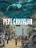 livre pepe carvalho - tome 1 : tatouage