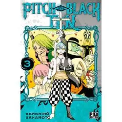 livre pitch - black ten - tome 3