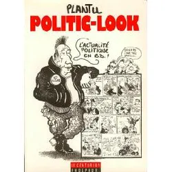 livre politic - look