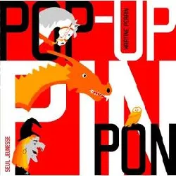 livre pop - up pin pon