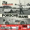 livre porsche au mans - 24 histoires pour un mythe (1dvd)