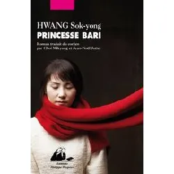 livre princesse bari