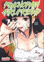 livre psychopath girlfriend t02 (vf) - t02