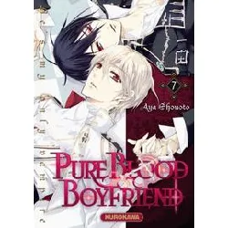 livre pure blood boyfriend - he's my only vampire - tome 7