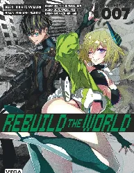 livre rebuild the world - tome 7