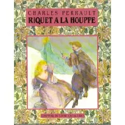 livre riquet à la houppe