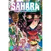 livre sahara, le samouraï aux fleurs