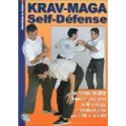 livre self - defense kravmaga