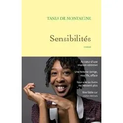 livre sensibilités
