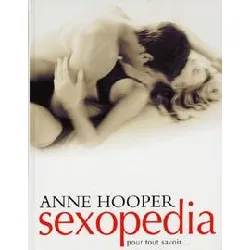livre sexopodia pour tout savoir