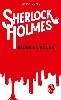 livre sherlock holmes - etude en rouge