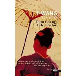 livre shim chong, fille vendue