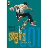 livre sk8r's - tome 1
