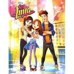 livre soy luna tome 2 - toujours positives !