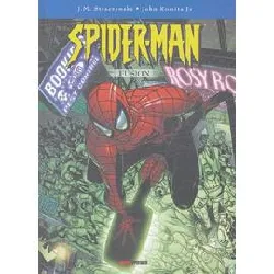 livre spider - man t2