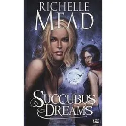 livre succubus t03 succubus dreams