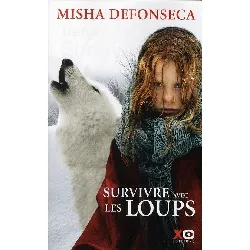 livre survivre avec les loups 2008