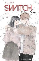 livre switch me on tome 1