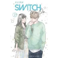 livre switch me one - tome 2 (vf)