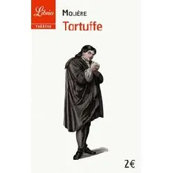 livre tartuffe