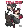 livre tesla note - tome 1