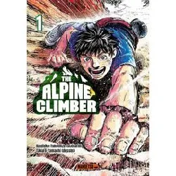 livre the alpine climber - tome 1