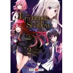 livre the eminence in shadow - vol. 02