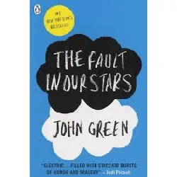 livre the fault in our stars